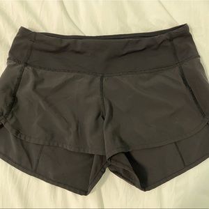 Lululemon shorts!